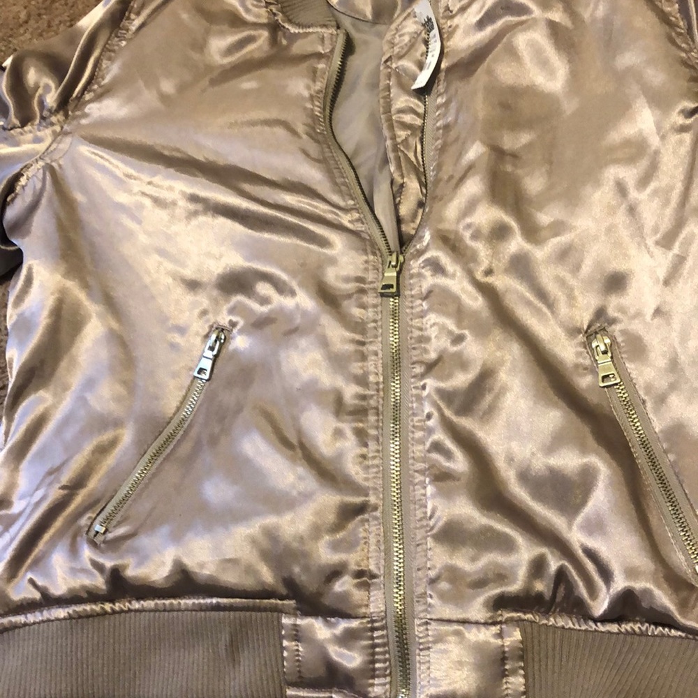 Bomber Jacket - Picture 4 of 5